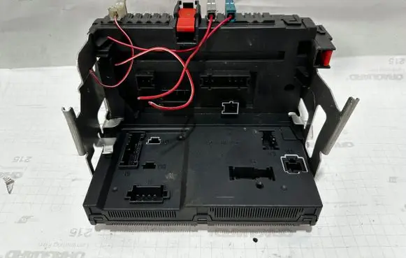 Mercedes-Benz S W221 SAM control unit A2215403050