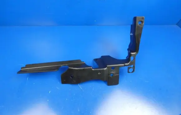 Jaguar F-Pace Side radiator support slam panel HK83001A05AC X761