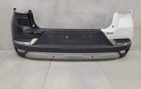 Renault Captur II Rear bumper 850B24059R 850178078R 850161615R