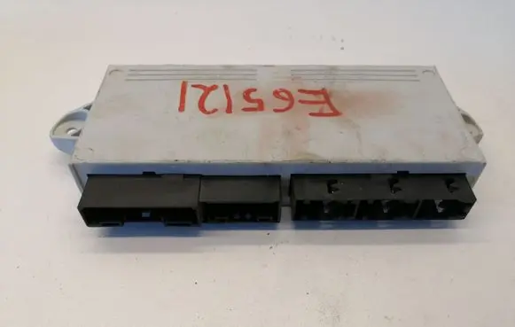 BMW 7 E65 E66 Door control unit/module 6940437