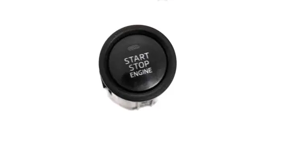 Engine start stop button switch