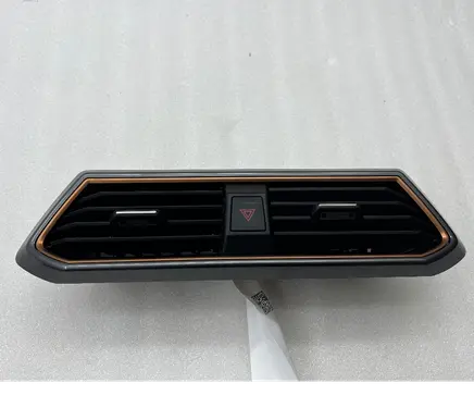 Dash center air vent grill
