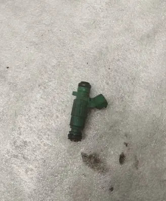 Hyundai Santa Fe Fuel injector 9260930004