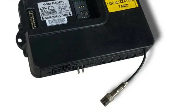 Audi A4 S4 B5 8D Central body control module XG5V2701