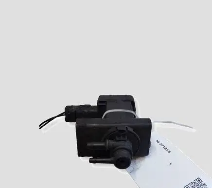 Peugeot Expert Turbo solenoid valve