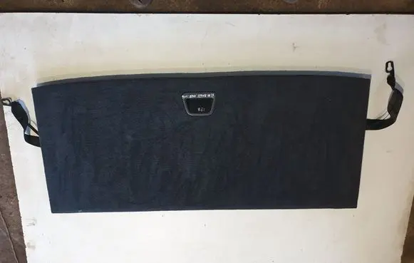 Volvo XC70 Trunk/boot floor carpet liner 30748319