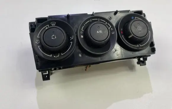 Peugeot 3008 I Screen/display/small screen 9676655380 2238818 NS940609