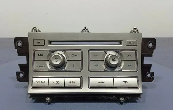 Jaguar XF X250 Climate control unit 8X23-18C858-AG