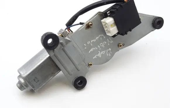 Chevrolet Nubira Rear window wiper motor