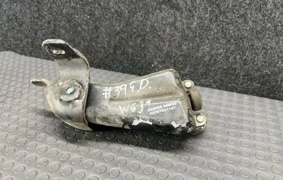 Mercedes-Benz Vito Viano W639 Sliding door middle roller runner A6397601147