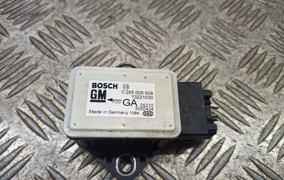 Opel Meriva A ESP (stability system) control unit 13221030
