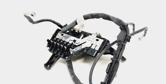 Mercedes-Benz GLC X253 C253 Fuse module A2535400601