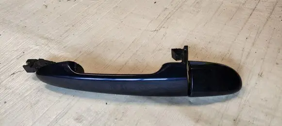 Mazda 6 Loading door exterior handle/bracket 