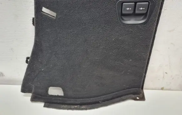 BMW X5 E53 Trunk/boot lower side trim panel 5147703439201 51477034392