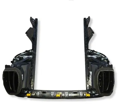 Renault Talisman Dash center air vent grill 682603660R 0137
