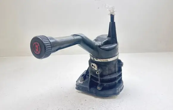Electric power steering pump
