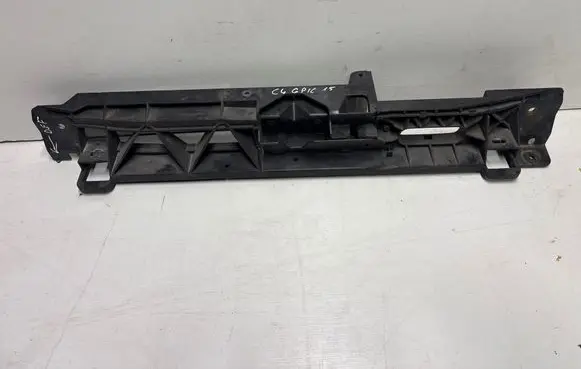Citroen C4 Grand Picasso Top upper radiator support slam panel 9806629380