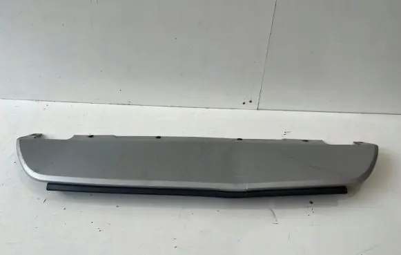 Jaguar E-Pace Front bumper lip 