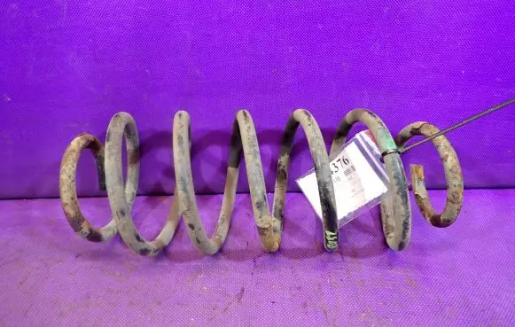 Toyota Aygo AB10 Rear coil spring