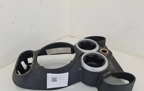 Mini One - Cooper Cabrio R52 Center console 51166800838 12273713
