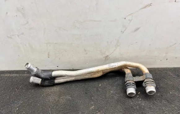 Audi A6 S6 C7 4G Engine coolant pipe/hose 4G0145931G 150331