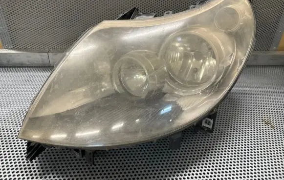 Citroen Jumper Headlight/headlamp 1369497080