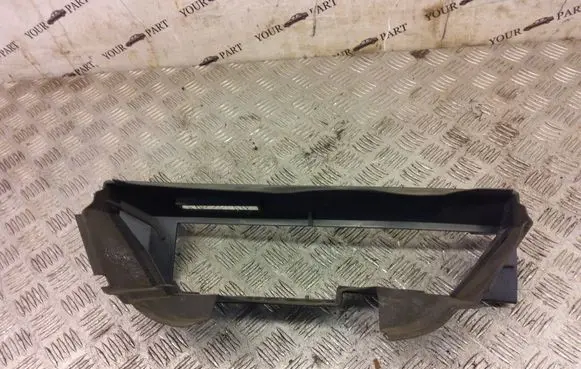 Nissan Micra K14 Intercooler air channel guide 215785FA5A
