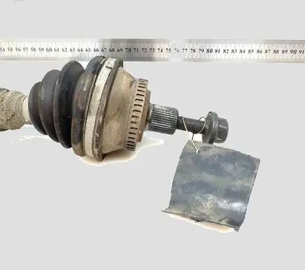 Audi A6 S6 C5 4B Front driveshaft