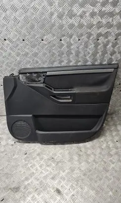 Opel Meriva A Front door card panel trim