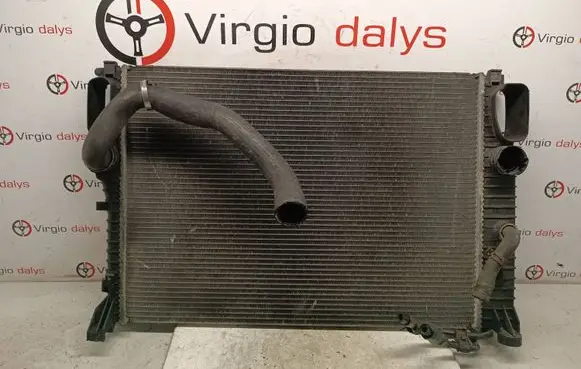 Mercedes-Benz E W211 Coolant radiator A2115003102