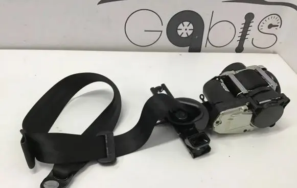 Audi Q7 4M Front seatbelt 4M0857706 4M0857819
