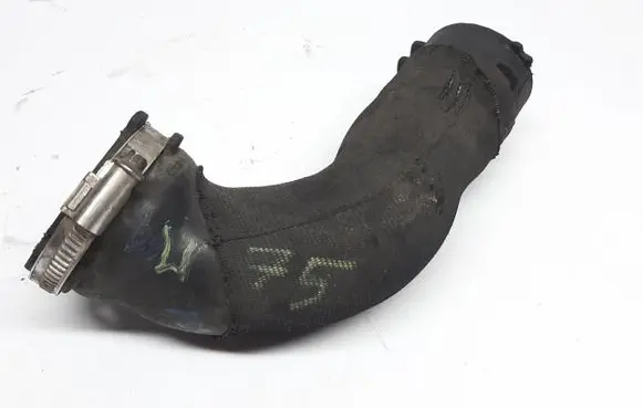 Audi A6 S6 C6 4F Intercooler hose/pipe 8E0145737