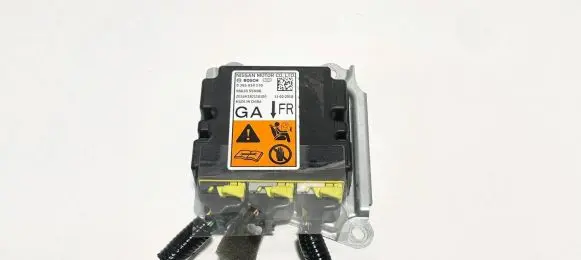 Nissan Leaf II (ZE1) Airbag control unit/module 988205SH0B 24087