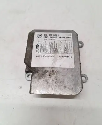 Airbag control unit/module