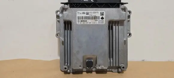 Land Rover Range Rover Evoque L538 Engine control unit/module HX7312C520FFB