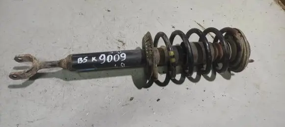 Volkswagen PASSAT B5 Front shock absorber with coil spring