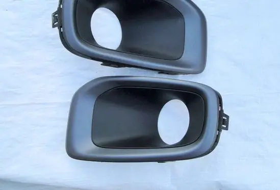 Jeep Renegade Front fog light trim/grill 735585013 735585015