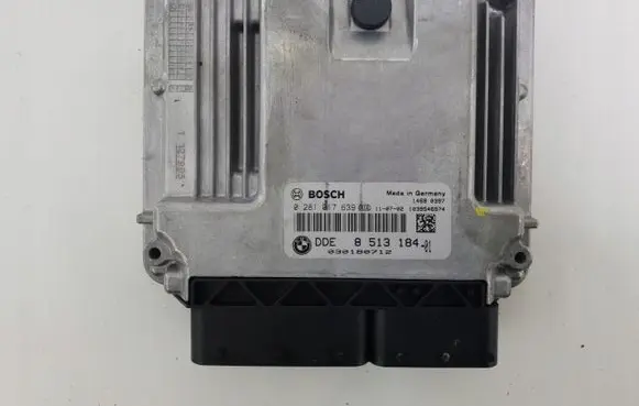 BMW X3 F25 Engine control unit/module ECU