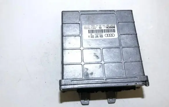 Audi A4 S4 B5 8D Engine control unit/module 8d0907558a 0261204504