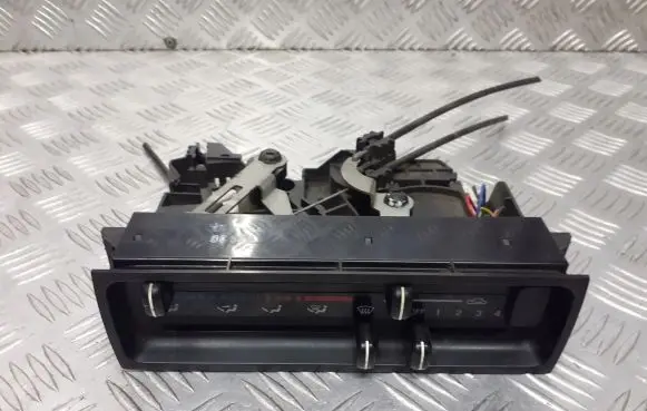 Mazda 323 Interior fan control switch BC5EB
