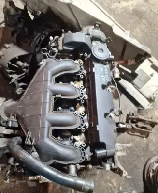 Volvo V50 Engine