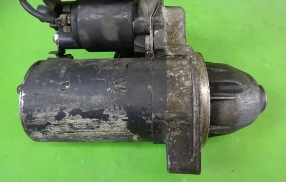 Mercedes-Benz C W202 Starter motor 001107037