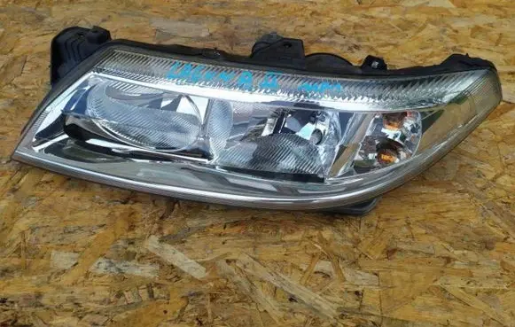 Renault Laguna II Headlights/headlamps set 