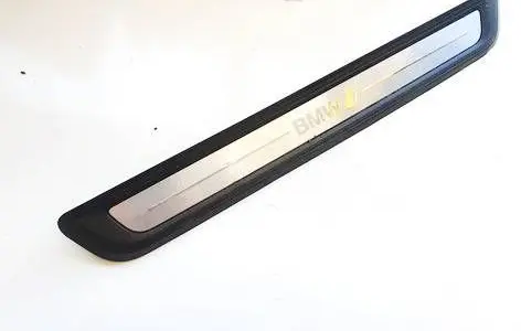 BMW i4 Front sill trim cover 51477407377 9492984BEV