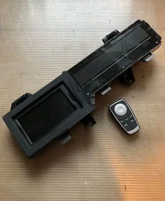 Renault Scenic III - Grand scenic III Screen/display/small screen 248104342R 503002220703