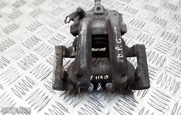 BMW 4 F36 Gran coupe Rear brake caliper w09082