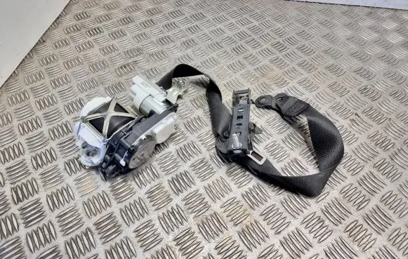 Mercedes-Benz ML W166 Front seatbelt 34095411b 141121900323 340829721