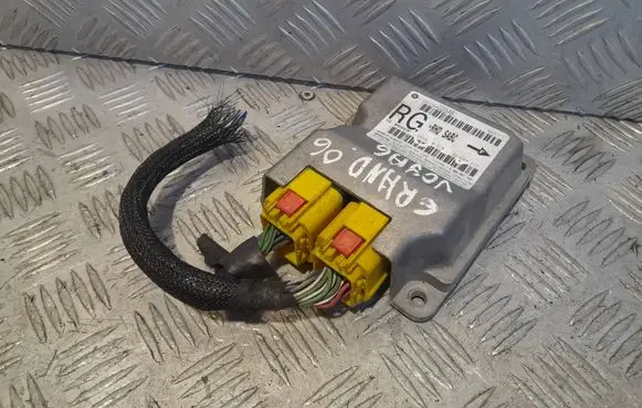 Chrysler Voyager Other control units/modules 05094035AB 0285001743