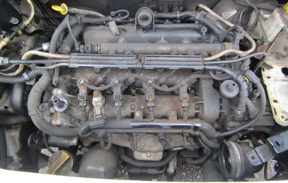 Fiat Doblo Engine 