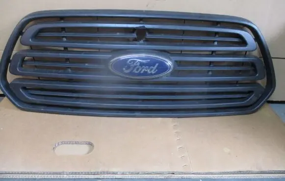 Ford Transit Front bumper upper radiator grill